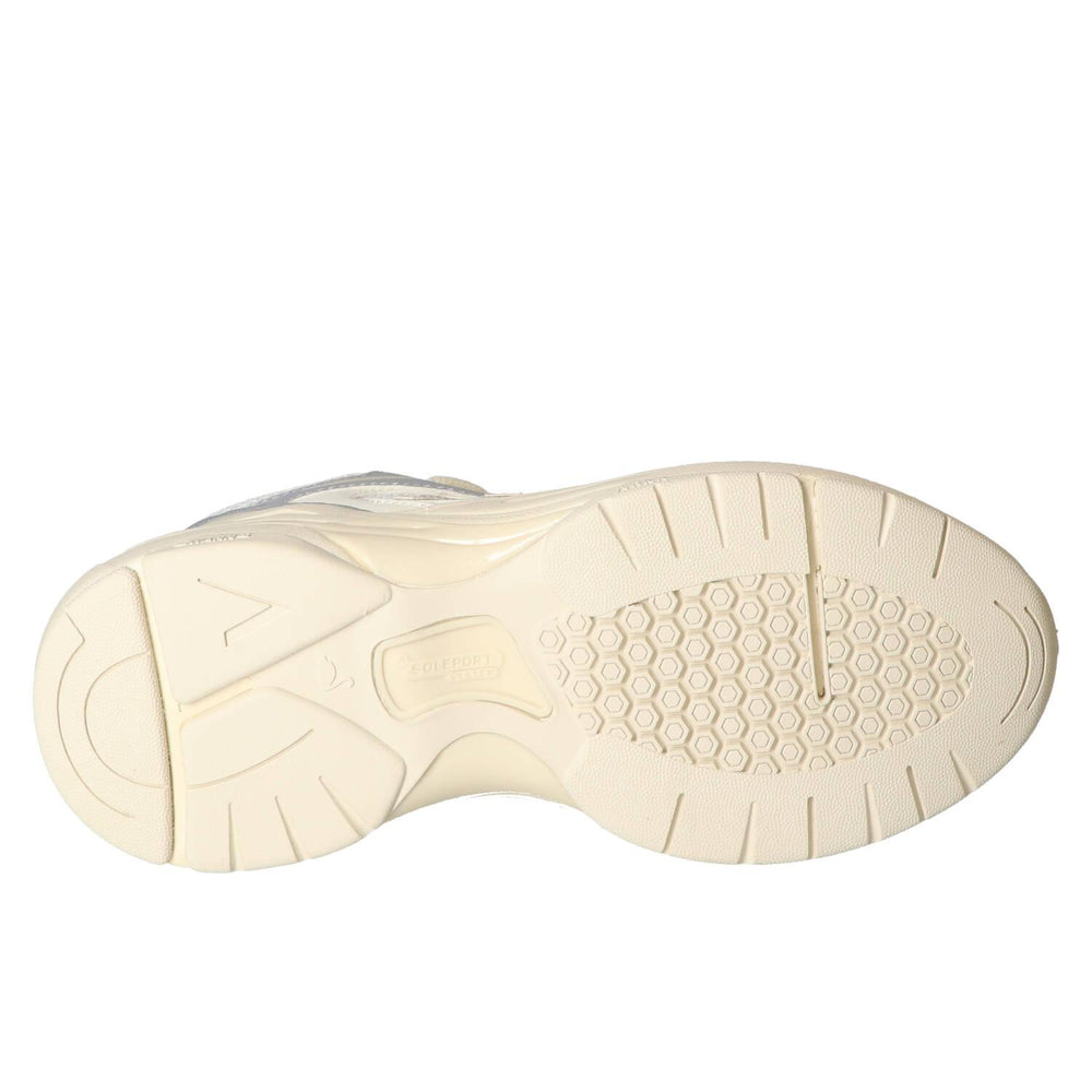 Baskets, beige clair
