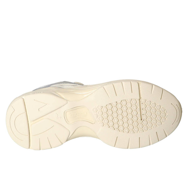 Baskets, beige clair