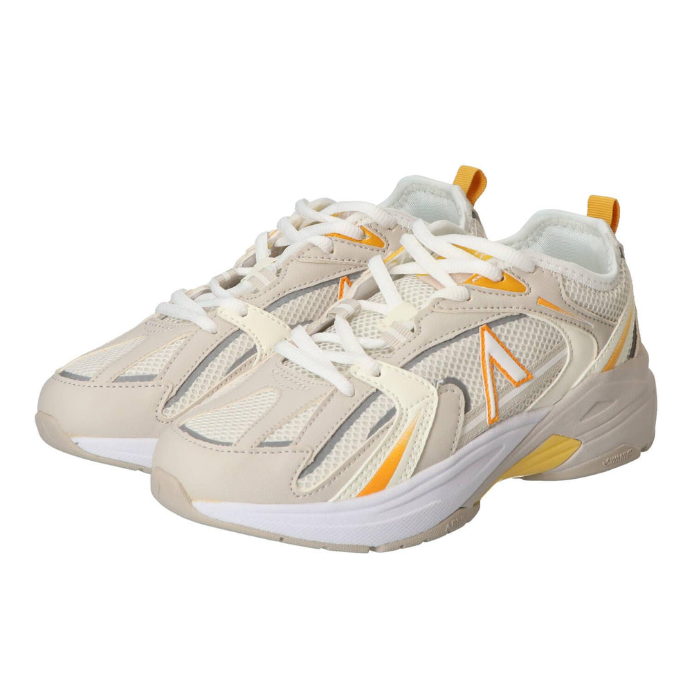 Baskets, beige clair