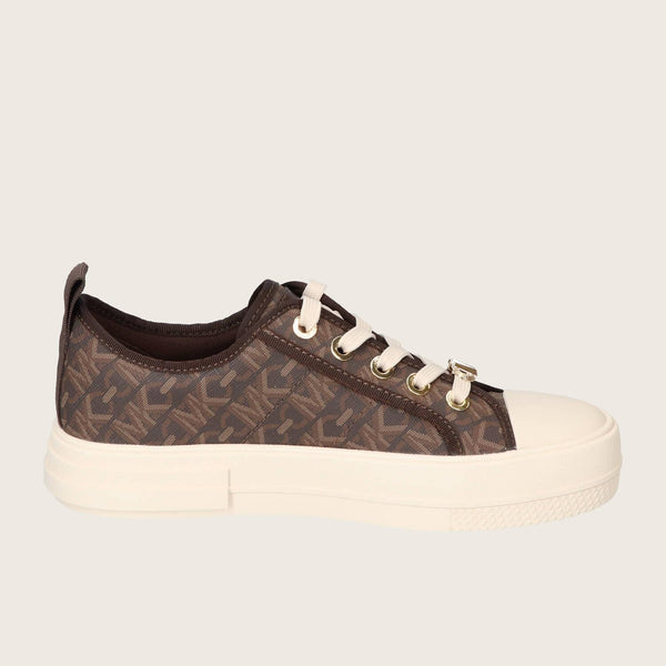 Sneakers, Donkerbruin