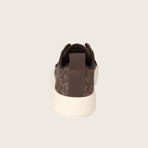 Sneakers, Donkerbruin