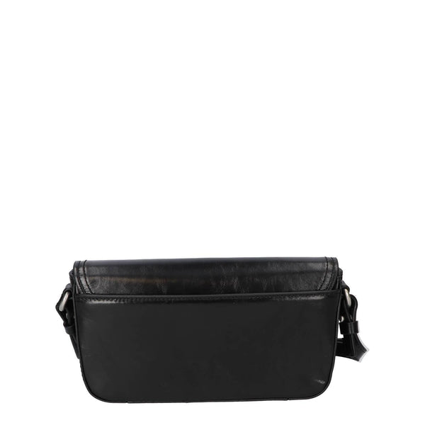 Crossbody Tassen, Zwart