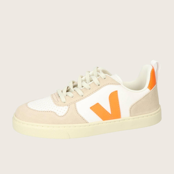 Sneakers Veter, Wit