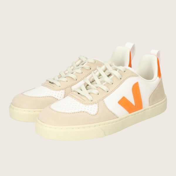 Sneakers Veter, Wit