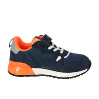 Sneakers Velcro, Blauw