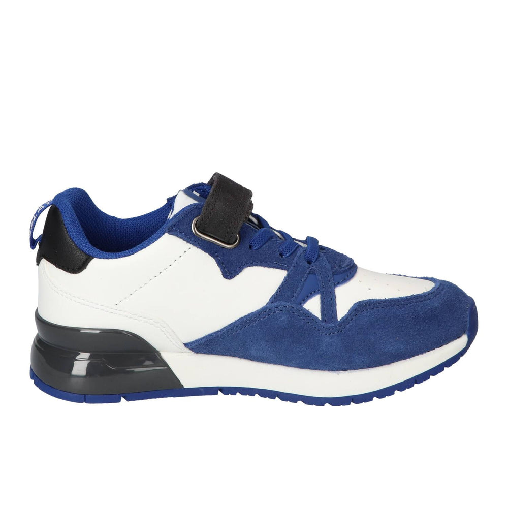 Sneakers Velcro, Lichtblauw