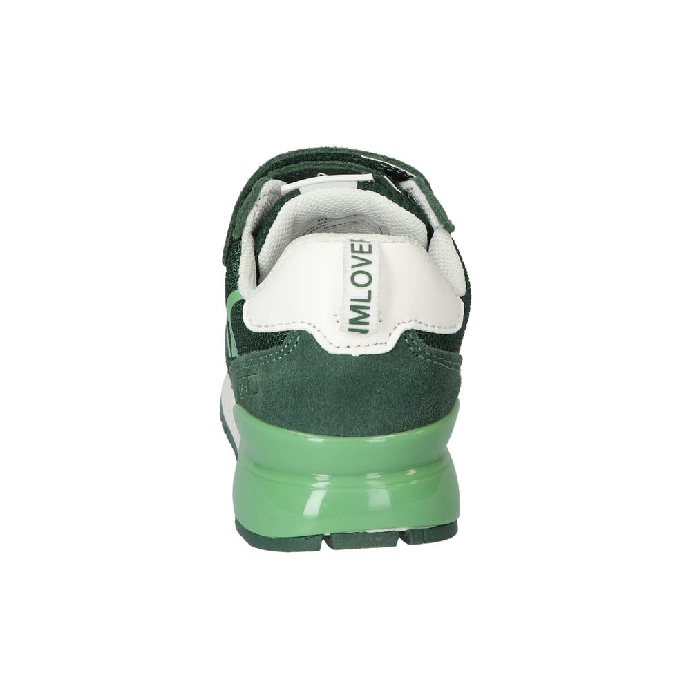 Sneakers Velcro, Groen