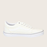 Baskets Dentelle, Blanc