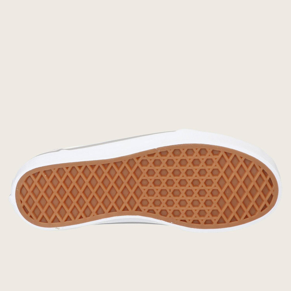 Baskets Dentelle, Blanc