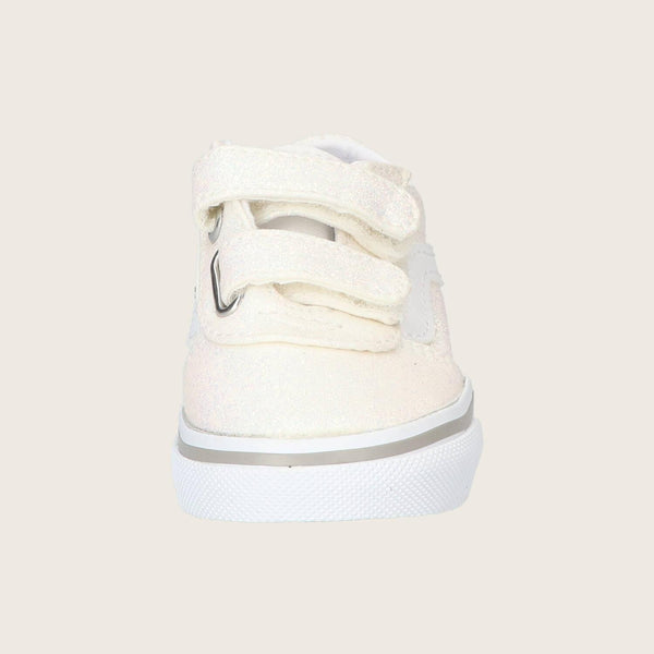 Sneakers Velcro, Wit