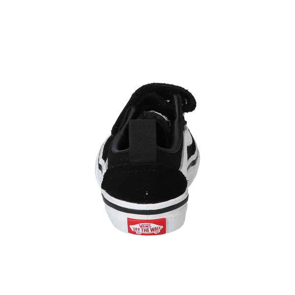 Sneakers Velcro, Zwart