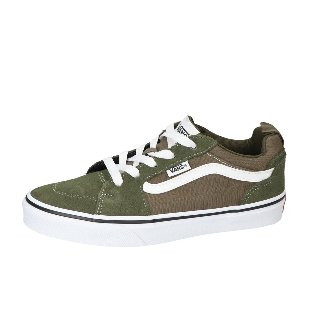 Sneakers Veter, Groen