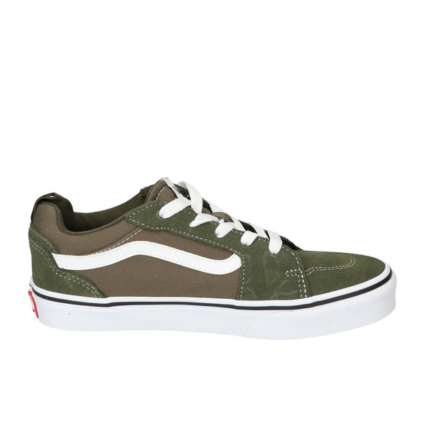 Sneakers Veter, Groen