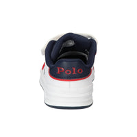 Baskets Velcro, blanc
