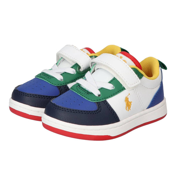 Sneakers Velcro, Multicolor