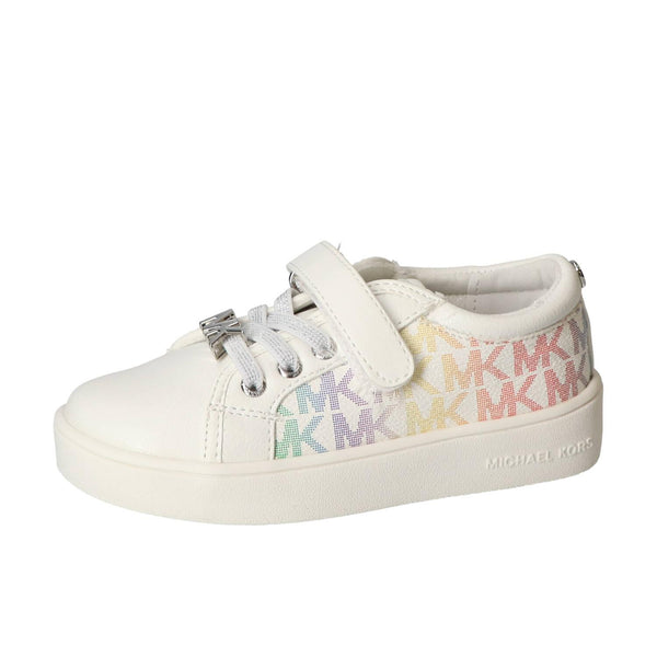 Baskets Velcro, multicolore