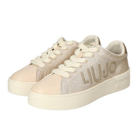 Sneakers, Goud