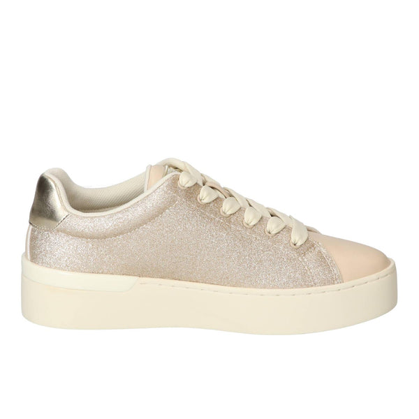 Sneakers, Goud