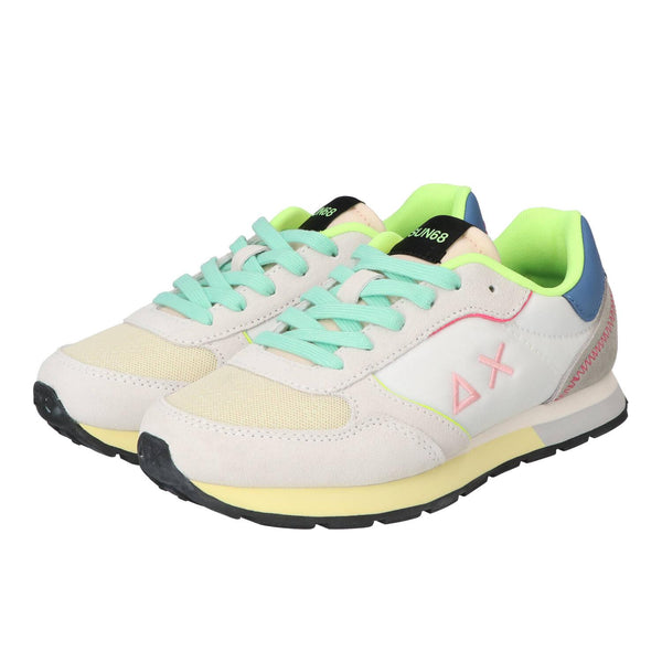 Sneakers Veter, Wit