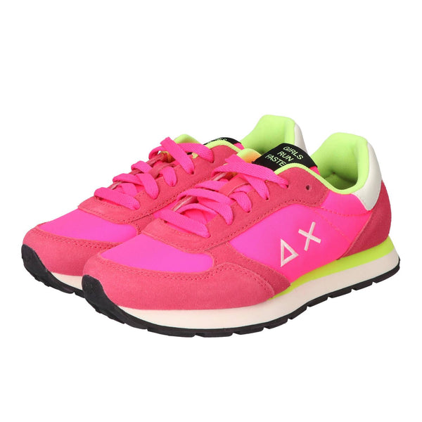 Sneakers Veter, Roze