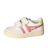 Sneakers Velcro, Roze