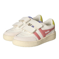 Sneakers Velcro, Roze