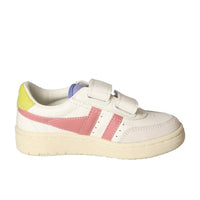 Sneakers Velcro, Roze