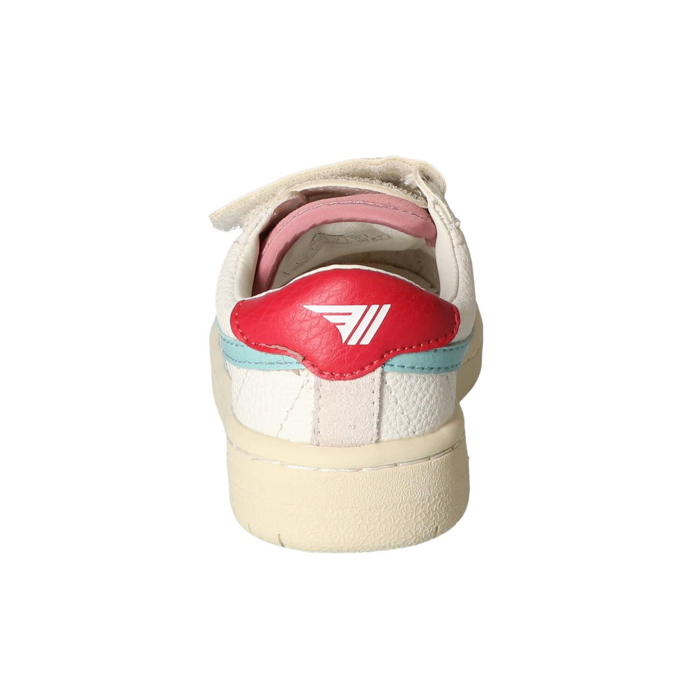 Baskets Velcro, Turquoise