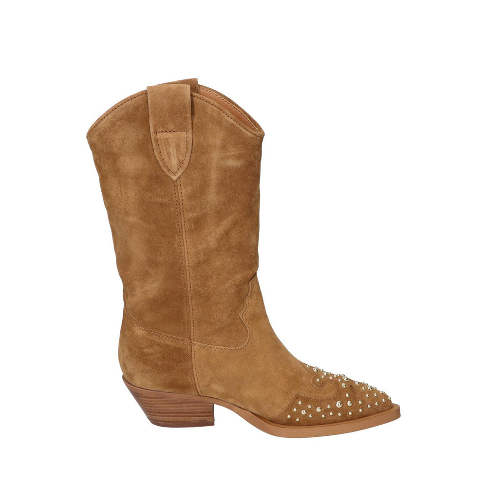 Bottines, Cognac