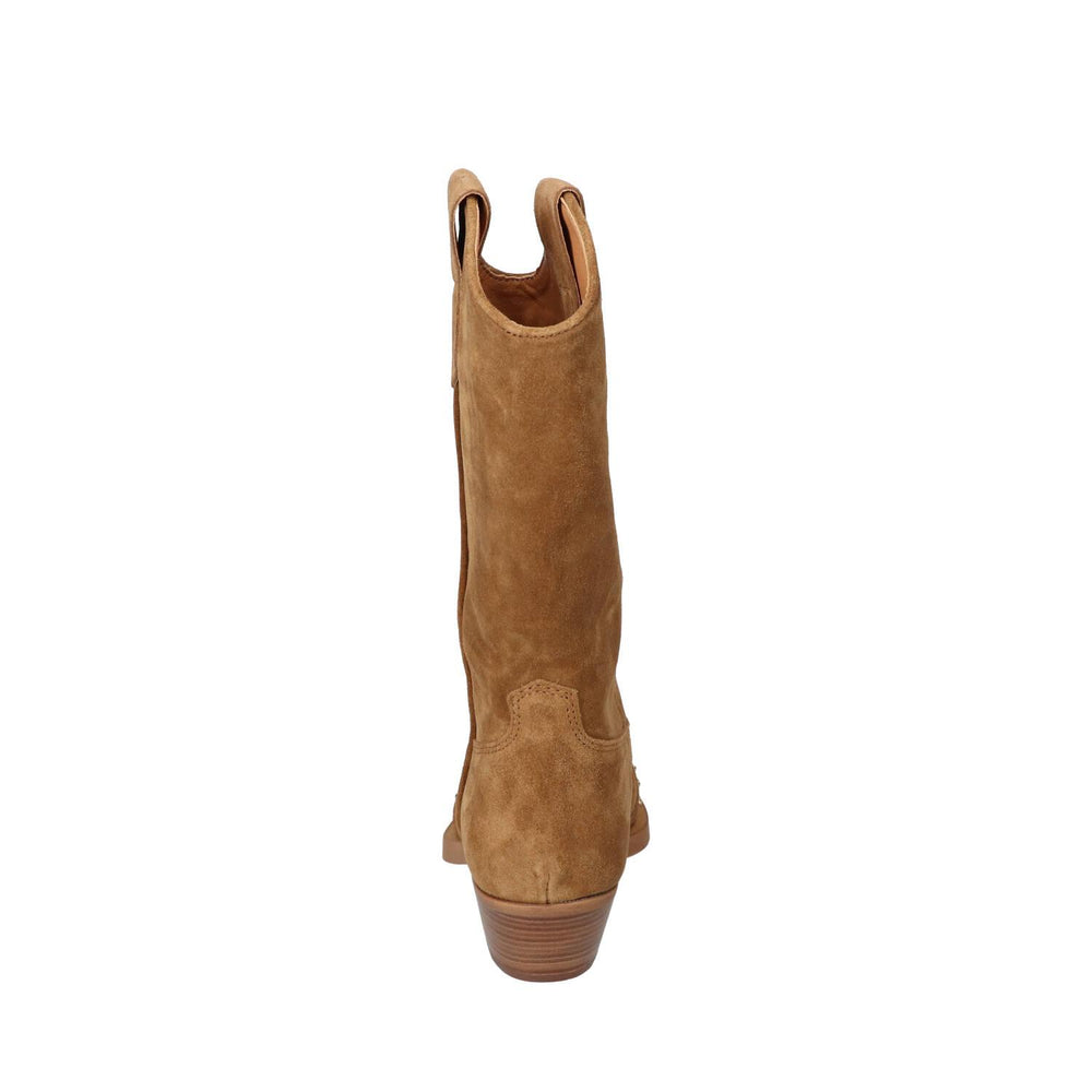Bottines, Cognac