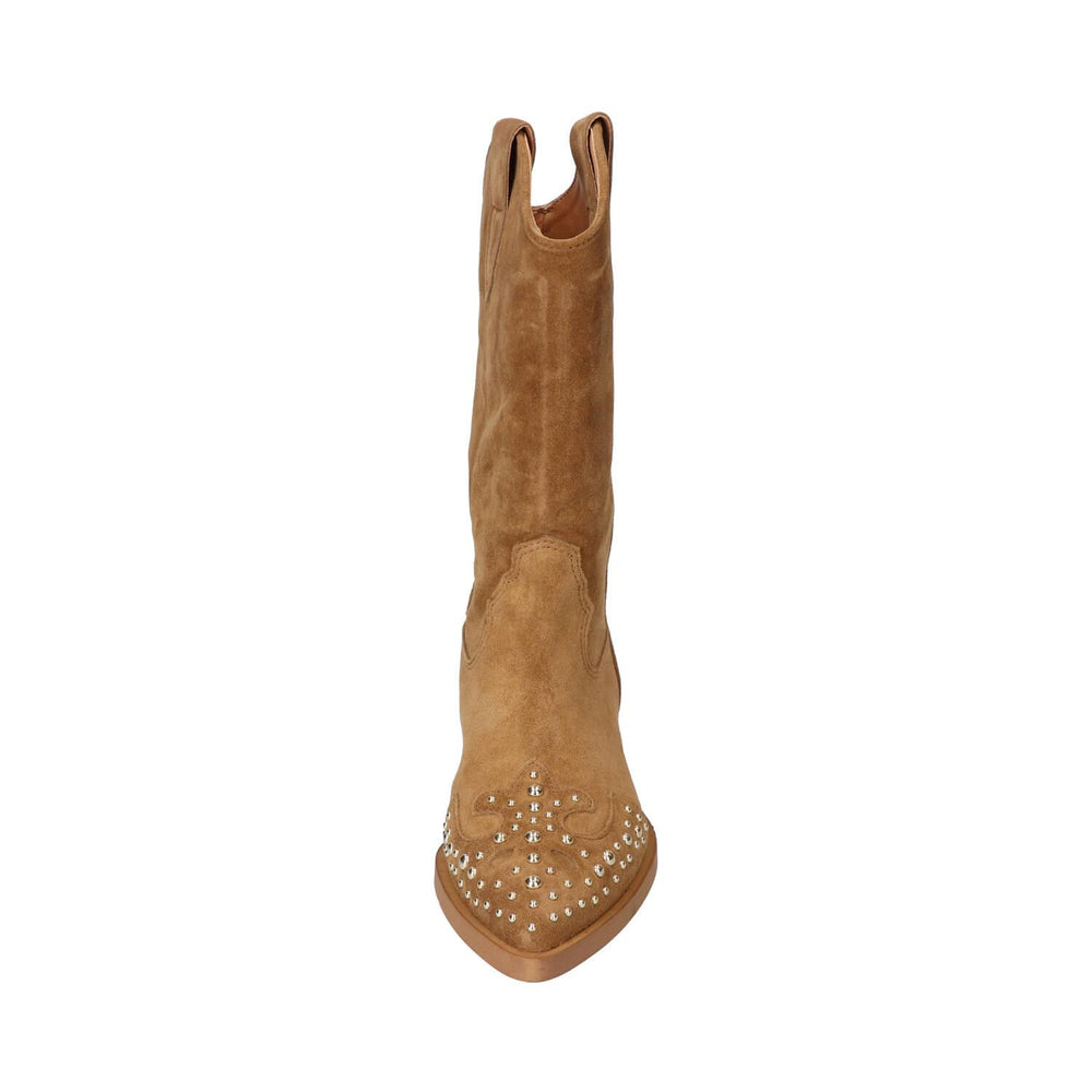 Bottines, Cognac