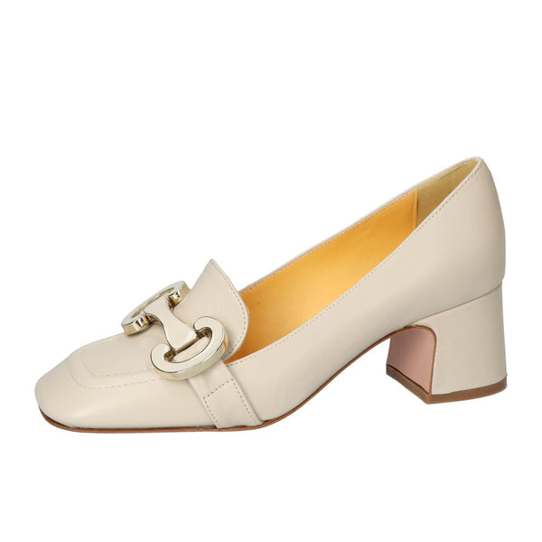 Pumps, Lichtbeige