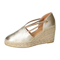 Espadrilles, Goud