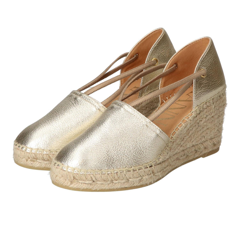 Espadrilles, Goud