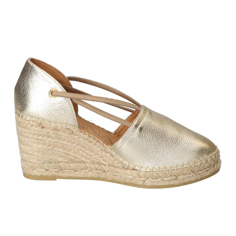 Espadrilles, Goud