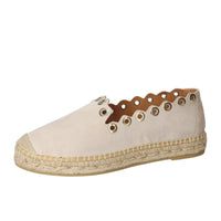 Espadrilles, Lichtbeige