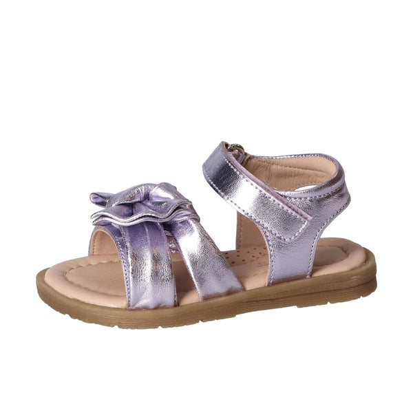 Sandalen, Paars