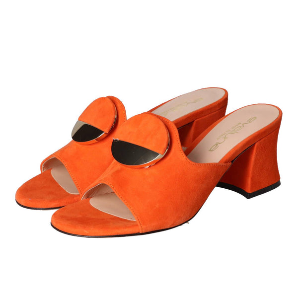 Mules, Orange