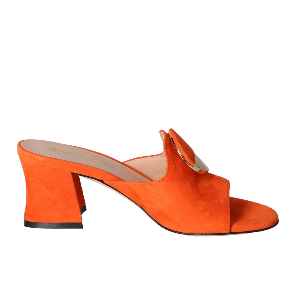 Mules, Orange