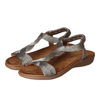 Sandalen, Brons