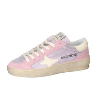 Sneakers, Roze