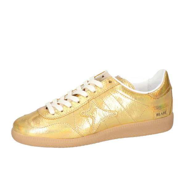 Sneakers, Goud