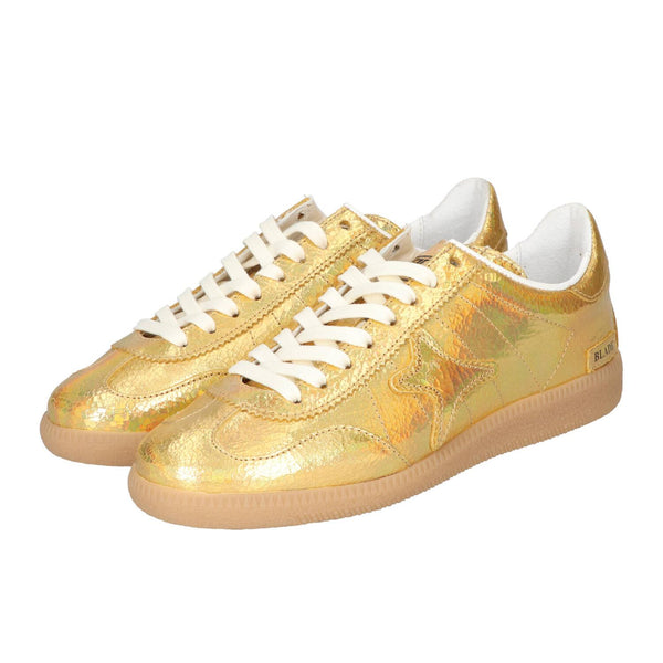 Sneakers, Goud