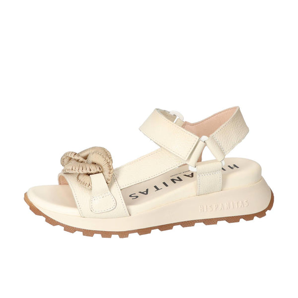 Sandalen, Lichtbeige