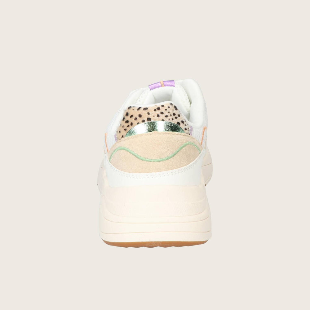 Baskets, blanc