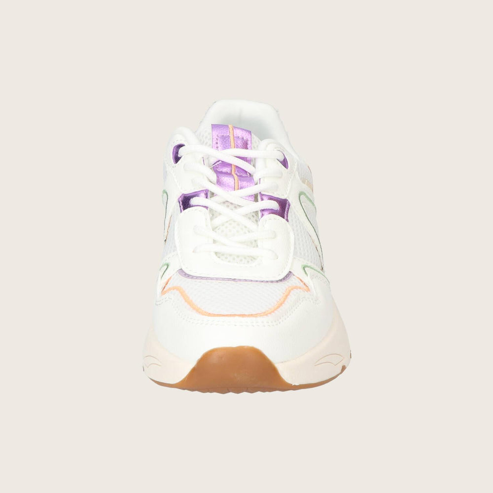 Baskets, blanc