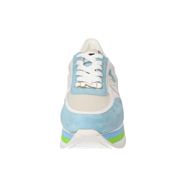 Sneakers, Lichtblauw