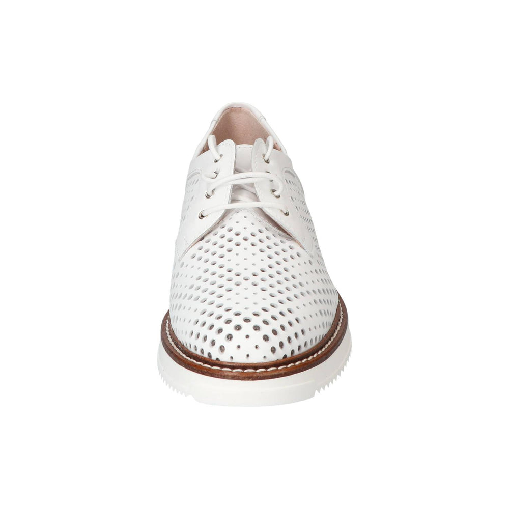 Chaussures à lacets, Blanc