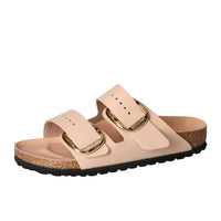Mules, Beige Clair