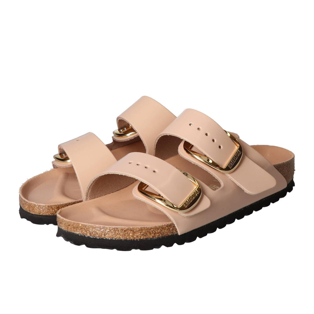 Mules, Beige Clair